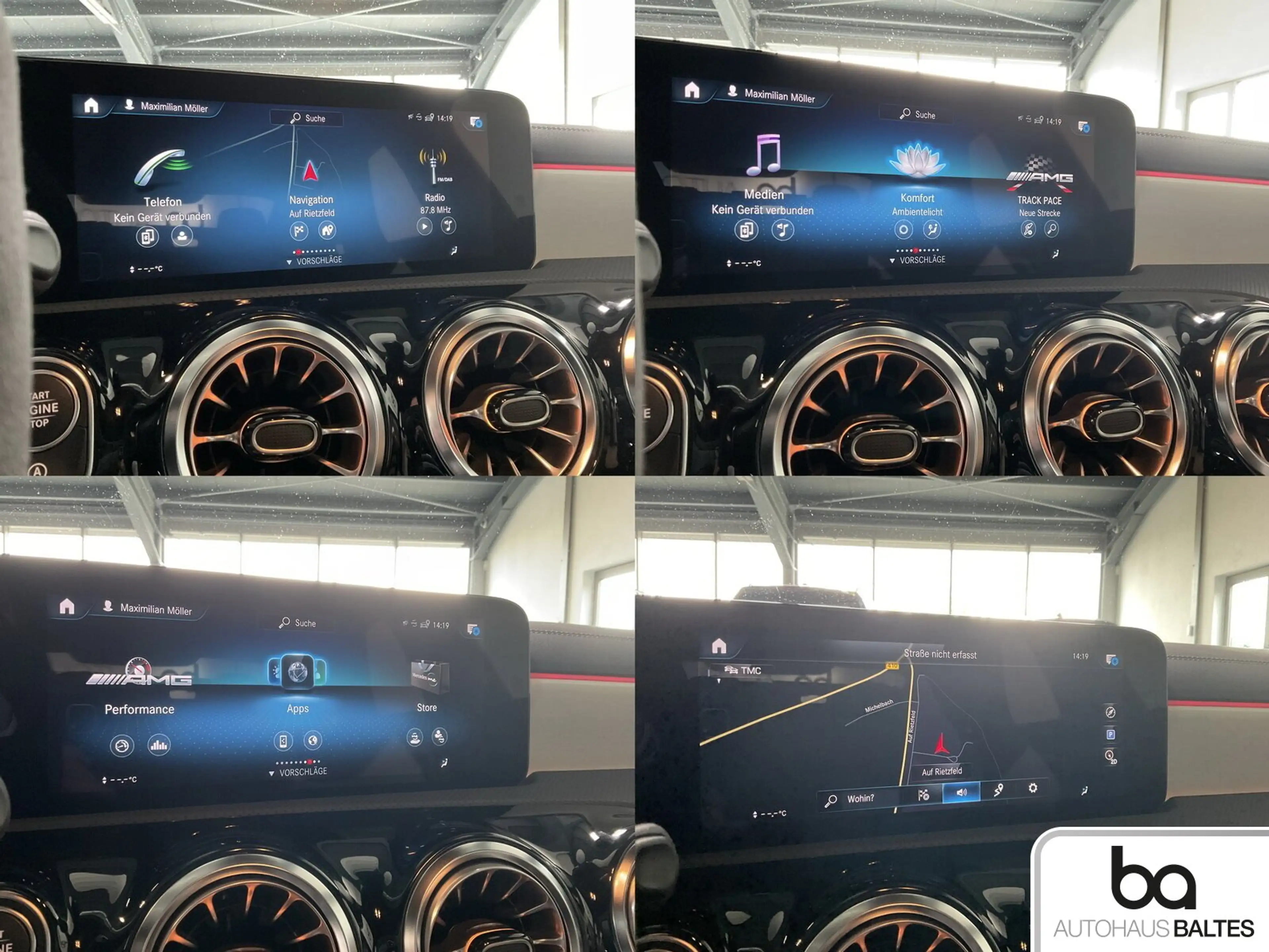 Mercedes-Benz CLA 45 AMG CLA 45 AMG S 4Matic Driver/Kam/Navi/Apple/HighPerf — photo 13