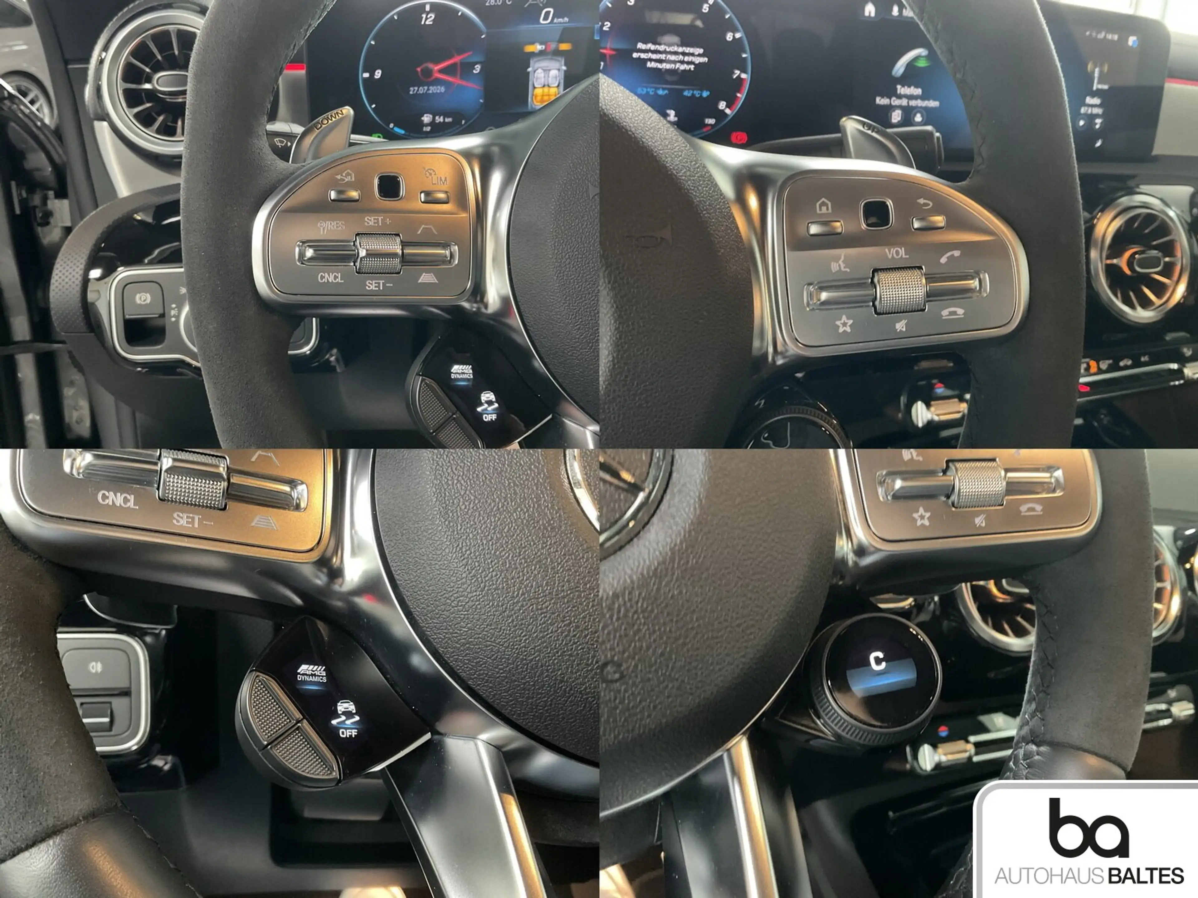 Mercedes-Benz CLA 45 AMG CLA 45 AMG S 4Matic Driver/Kam/Navi/Apple/HighPerf — photo 12