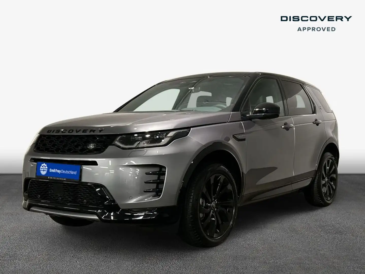 Land Rover Discovery Sport D200 Dynamic HSE Gris - 1
