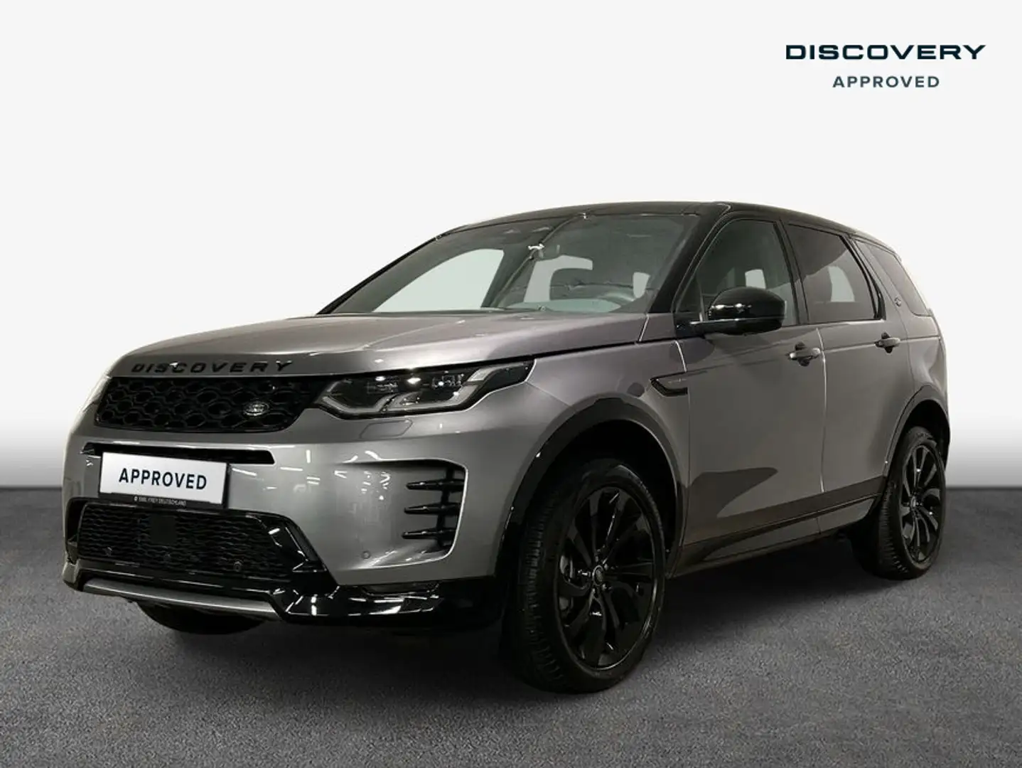 Land Rover Discovery Sport D200 Dynamic HSE Gri - 1