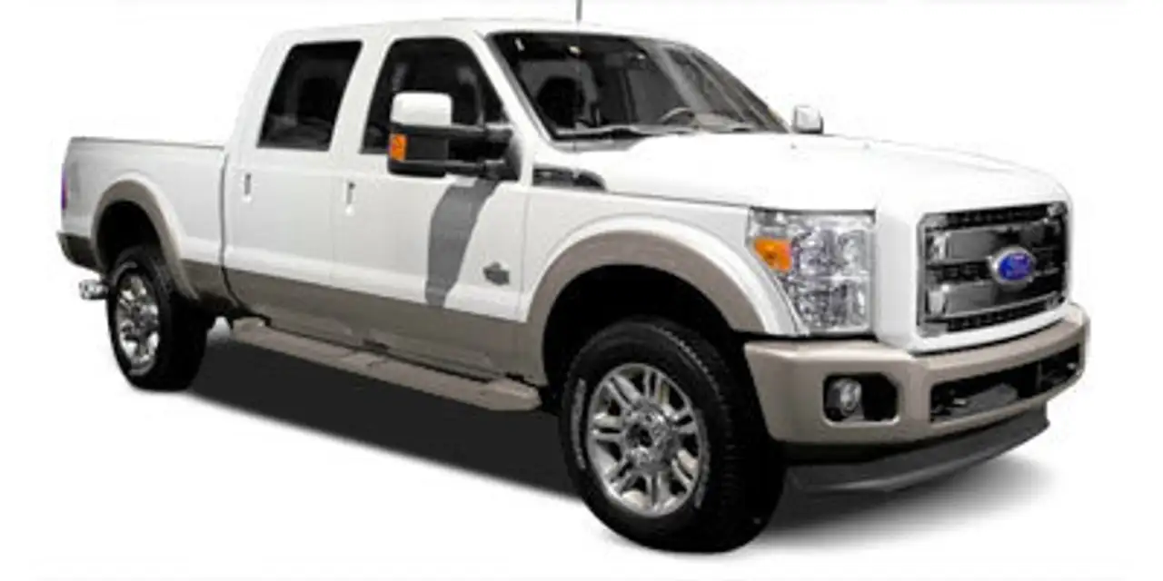 2012 Ford F 350