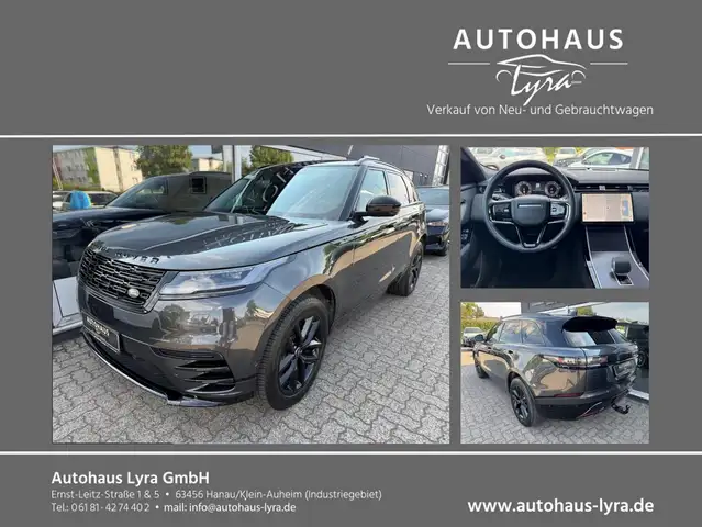 Land Rover Range Rover Velar