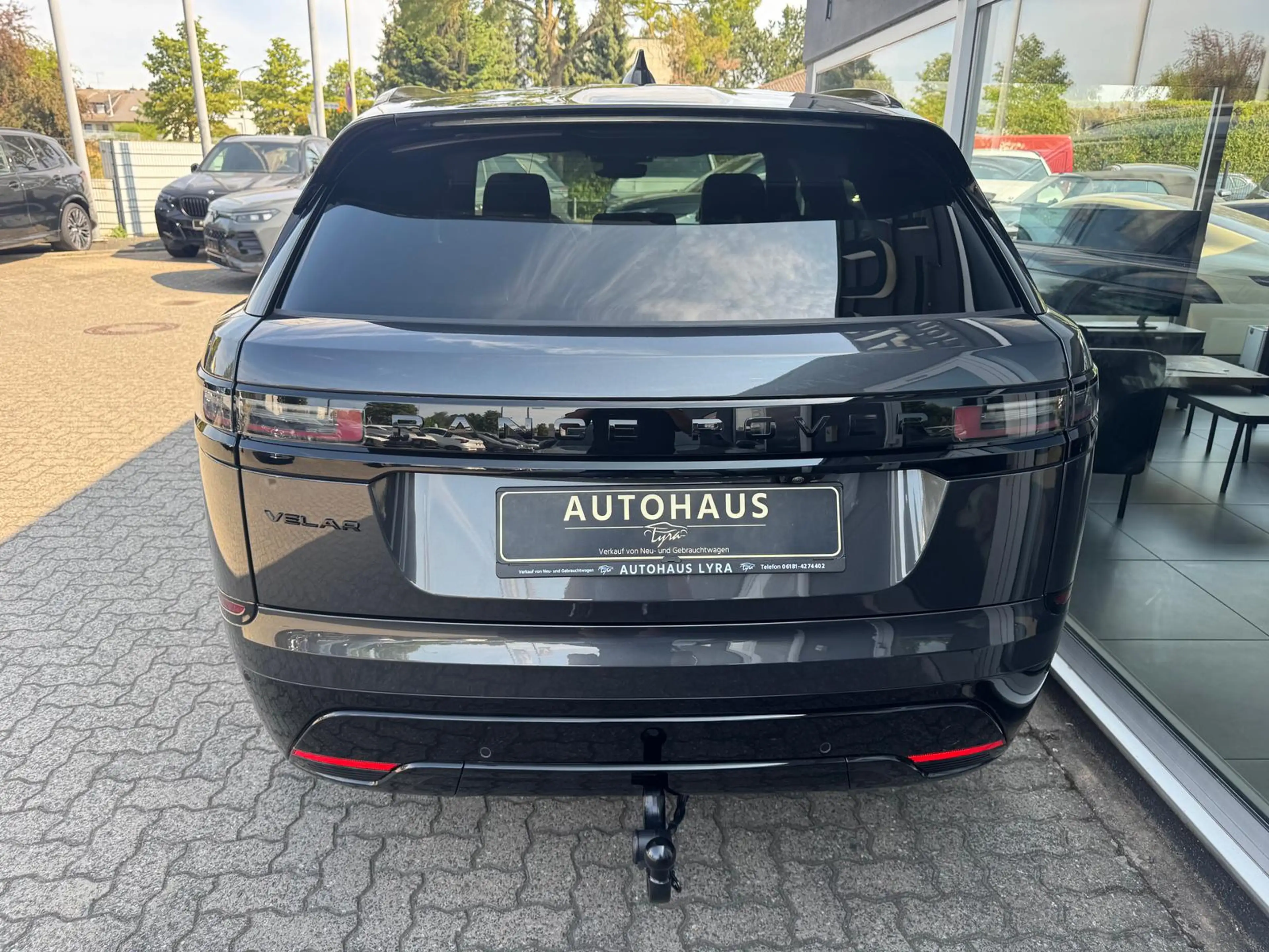 Land Rover Range Rover Velar D300 Autobiography — photo 6