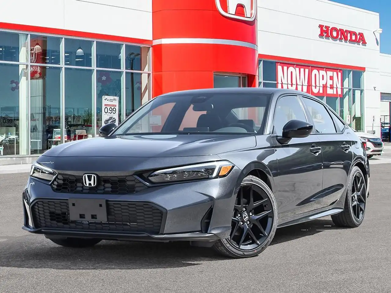 2026 Honda Civic