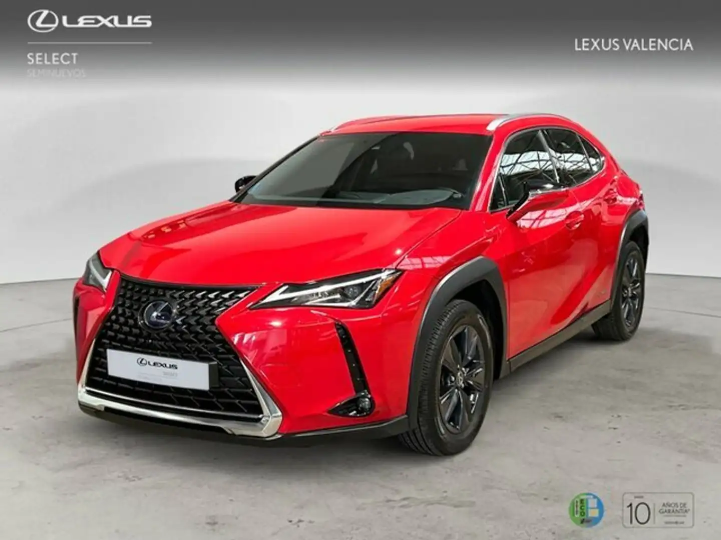 Lexus UX 200 SUV BUSINESS 2.0 Híbrido Gasolina Transmisión Au Rosso - 1