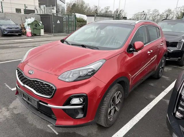 Kia Sportage 1.6 Diesel