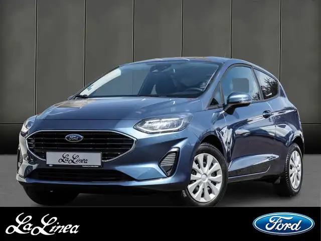 Ford Fiesta Cool & Connect Winter-P. Ganzjahresreifen