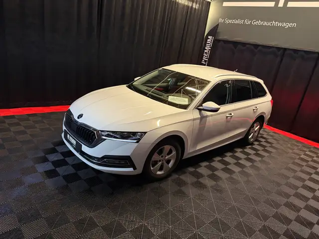 Skoda Octavia Style *HEAD-UP*MEMORY*LED*