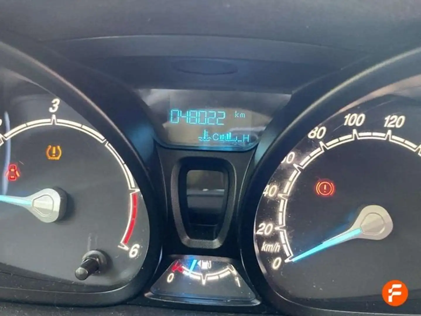 Ford Transit Courier 1.5+TDCi+74kW+%28100CV%29+AMBIENTE+-+5P+%282020%29 Marrón - 1