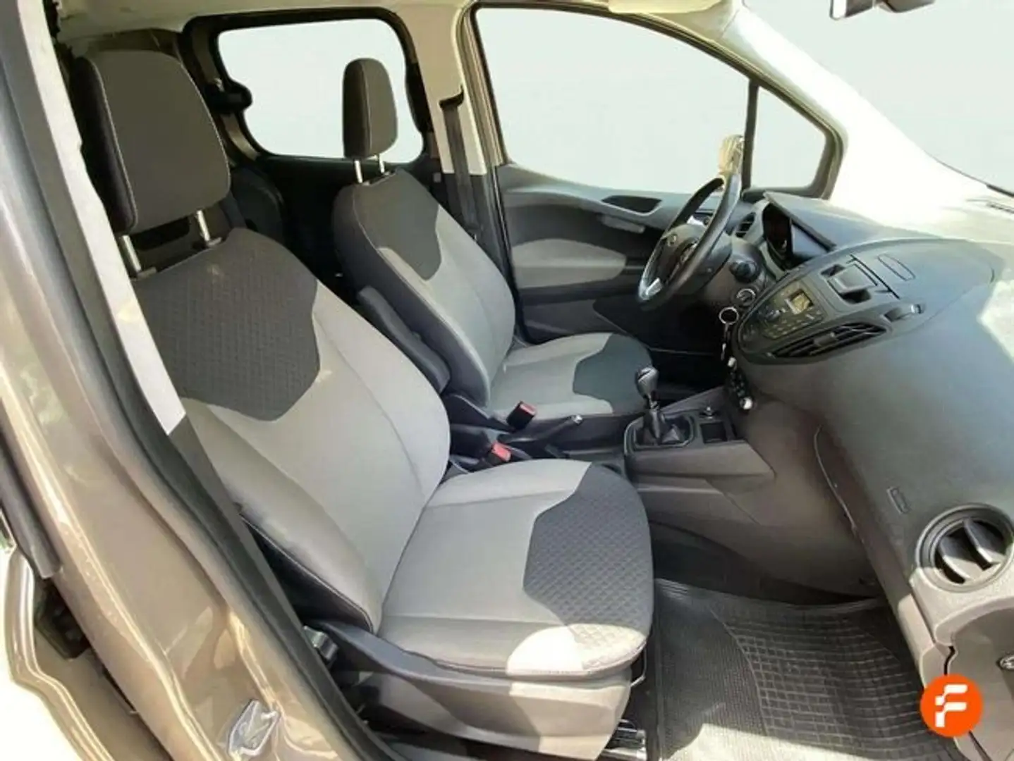 Ford Transit Courier 1.5+TDCi+74kW+%28100CV%29+AMBIENTE+-+5P+%282020%29 Marrón - 2