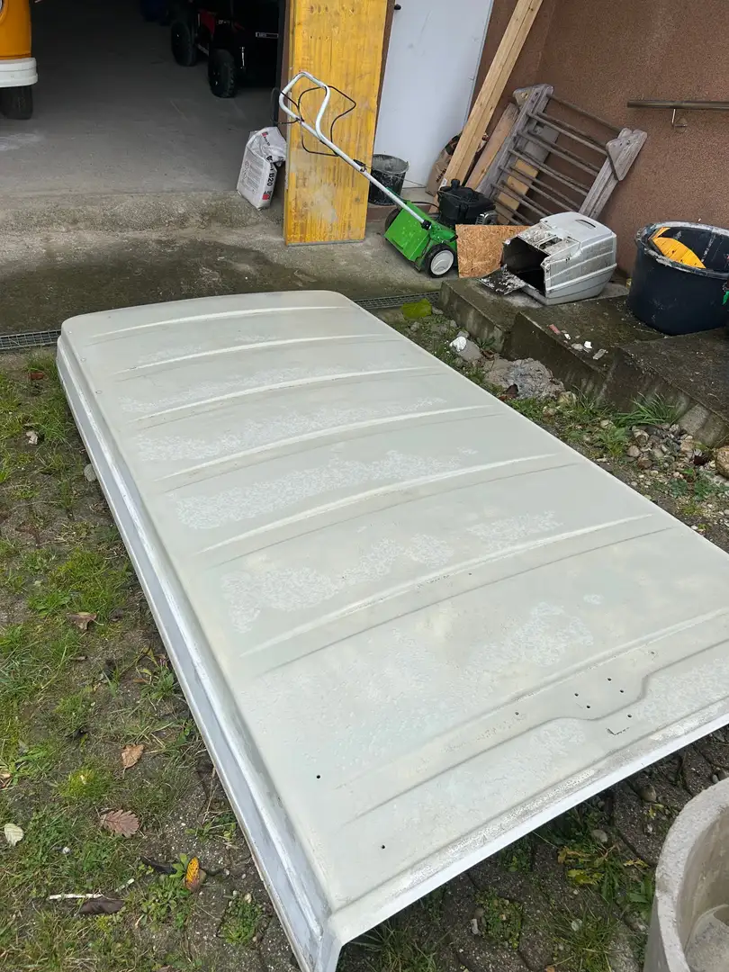 Volkswagen T2 Westfalia Gelb - 2