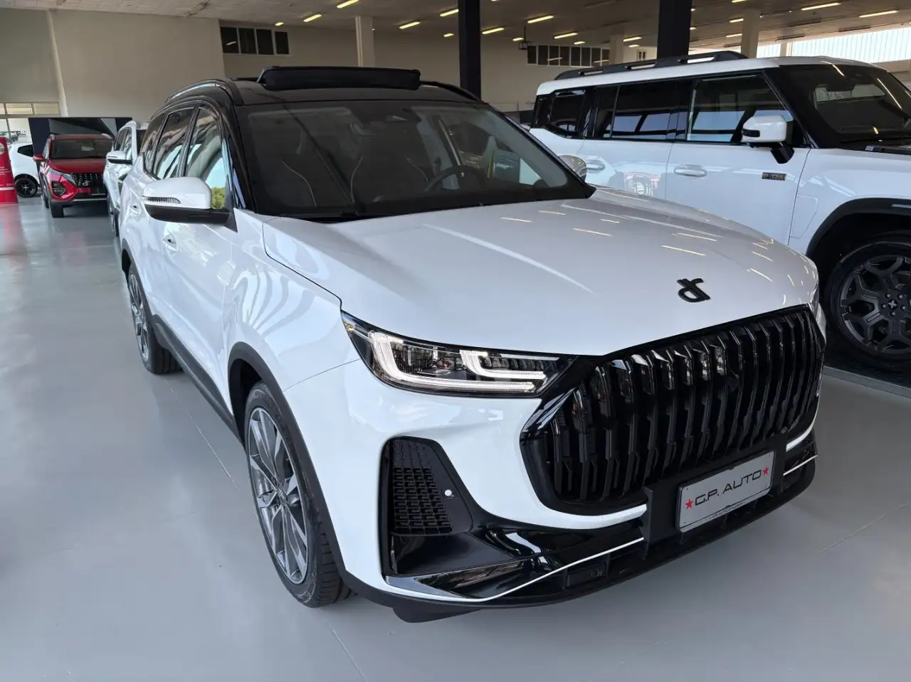 DR Automobiles DR6 2026