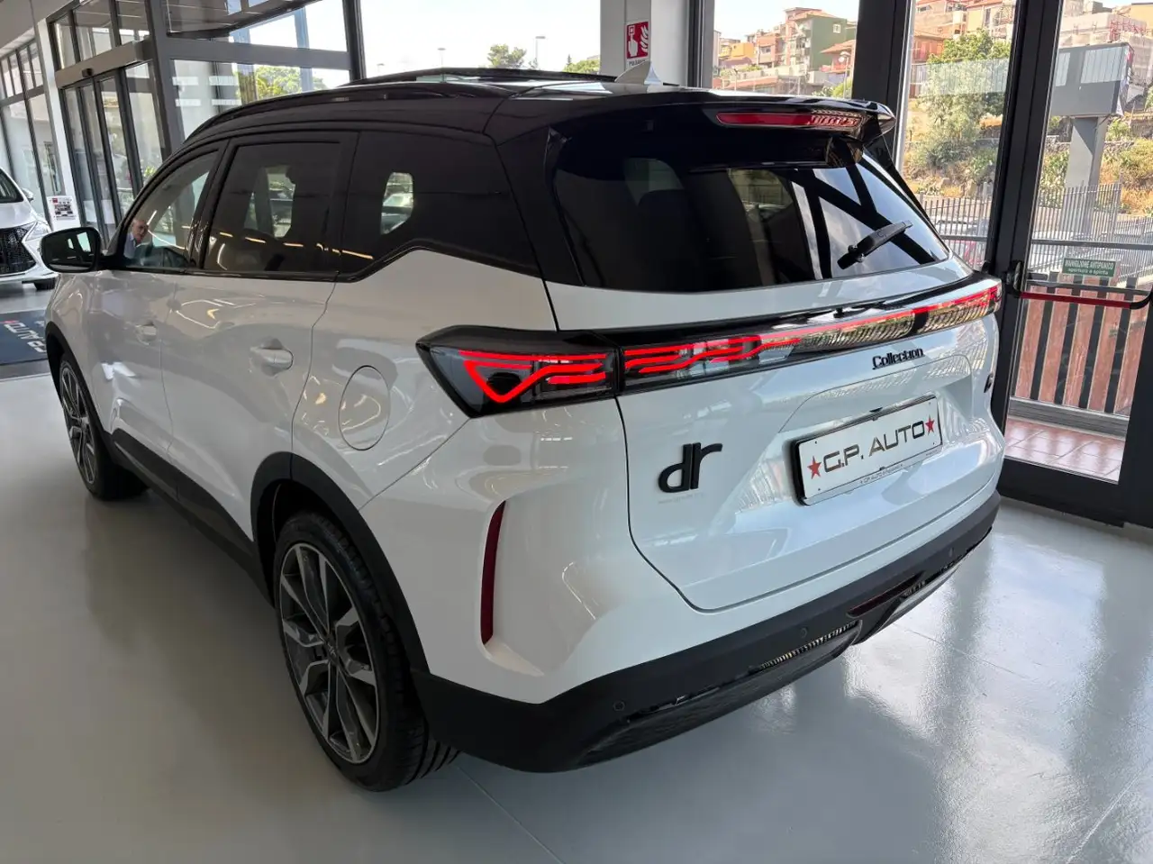 DR Automobiles DR6 2026