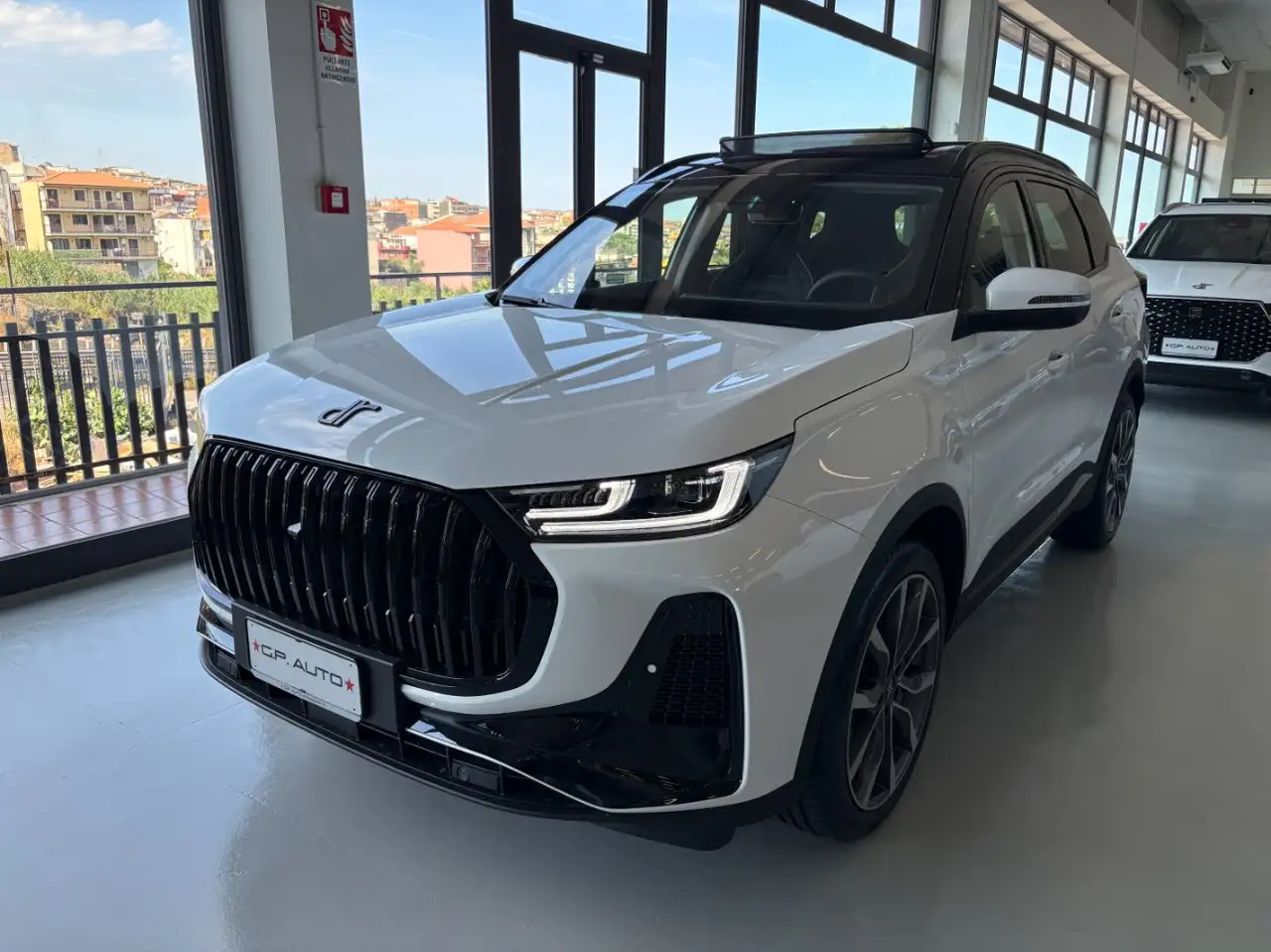 DR Automobiles DR6 2026