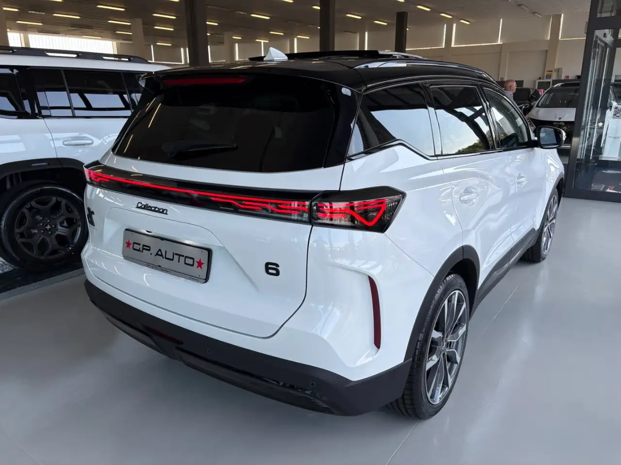 DR Automobiles DR6 2026