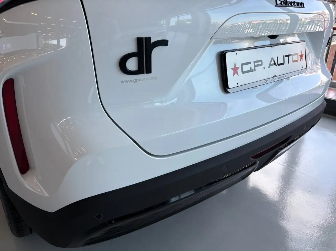 DR Automobiles DR6 2026