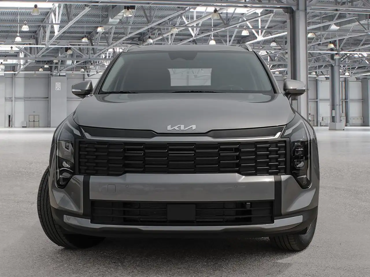 Kia Sportage снимка Kia Sportage