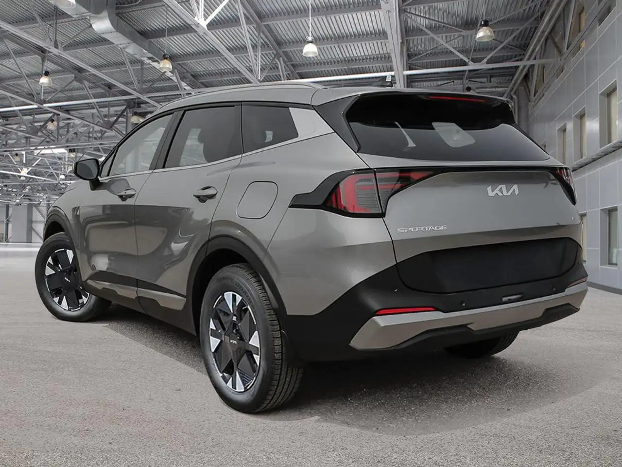 Kia Sportage снимка Kia Sportage