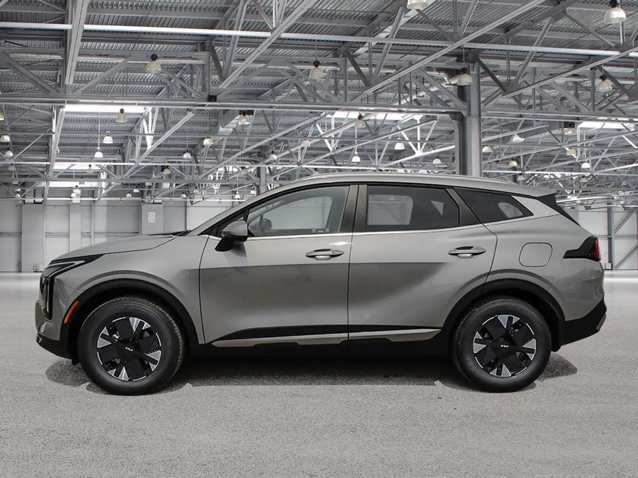 Kia Sportage снимка Kia Sportage