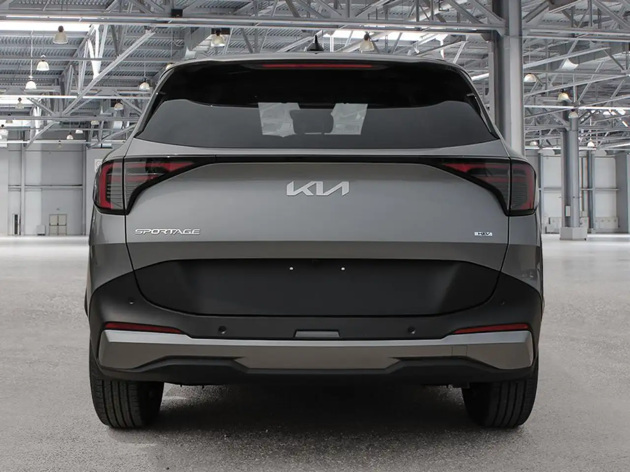 Kia Sportage снимка Kia Sportage