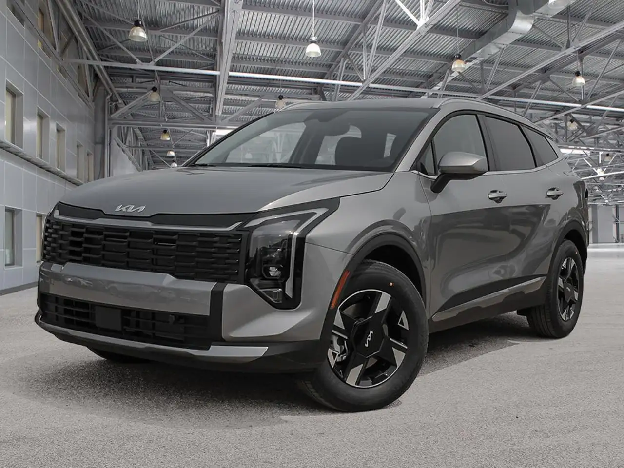 Kia Sportage снимка Kia Sportage