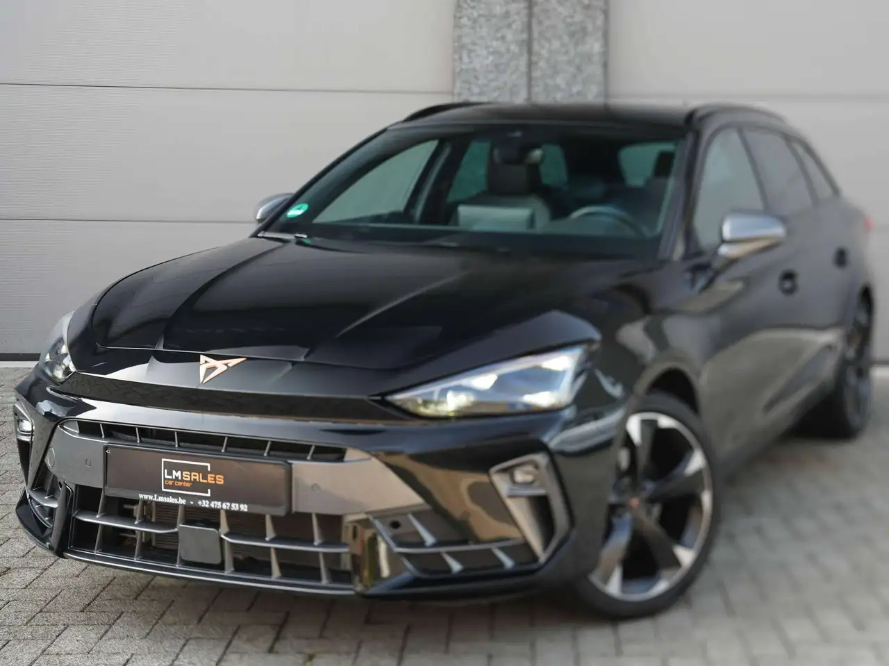 Cupra Leon