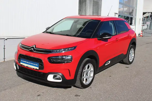 Citroen C4 Cactus PureTech 110 S&S EAT6 Shine