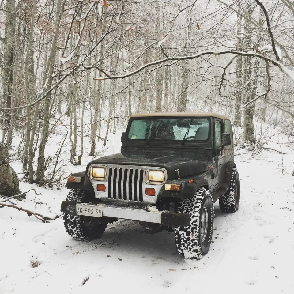 Jeep Wrangler Hard Top 4.0 Limited autocarro, foto 2