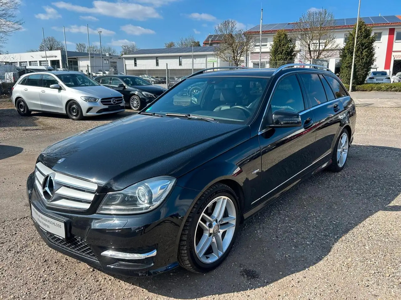Mercedes-Benz C 350