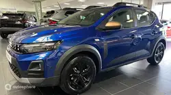 Dacia Sandero 1.2 Eco-G 120ch Stepway Extreme auto -25