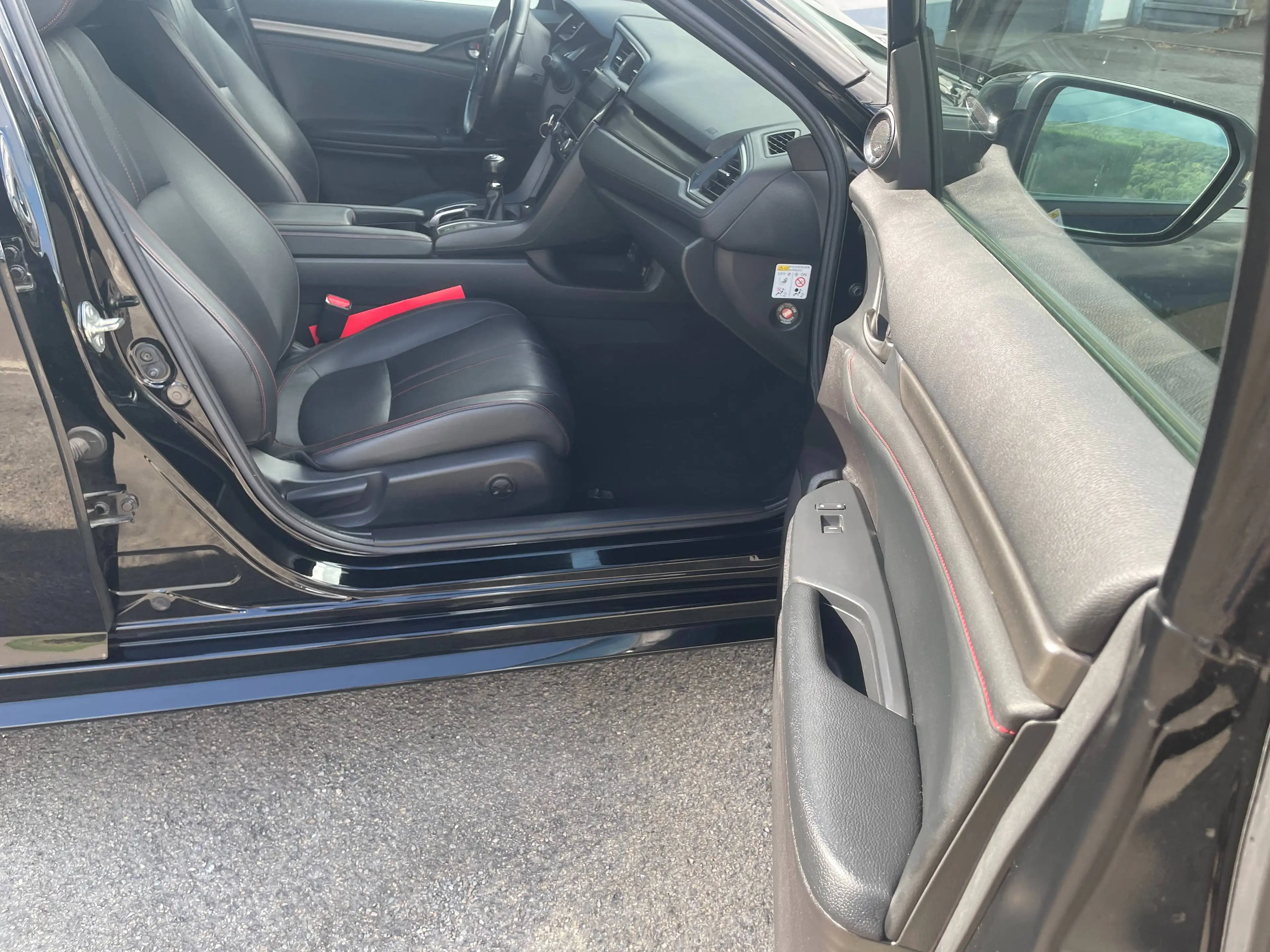 Honda Civic Civic 1.0 i-VTEC Elegance MY21 — photo 12