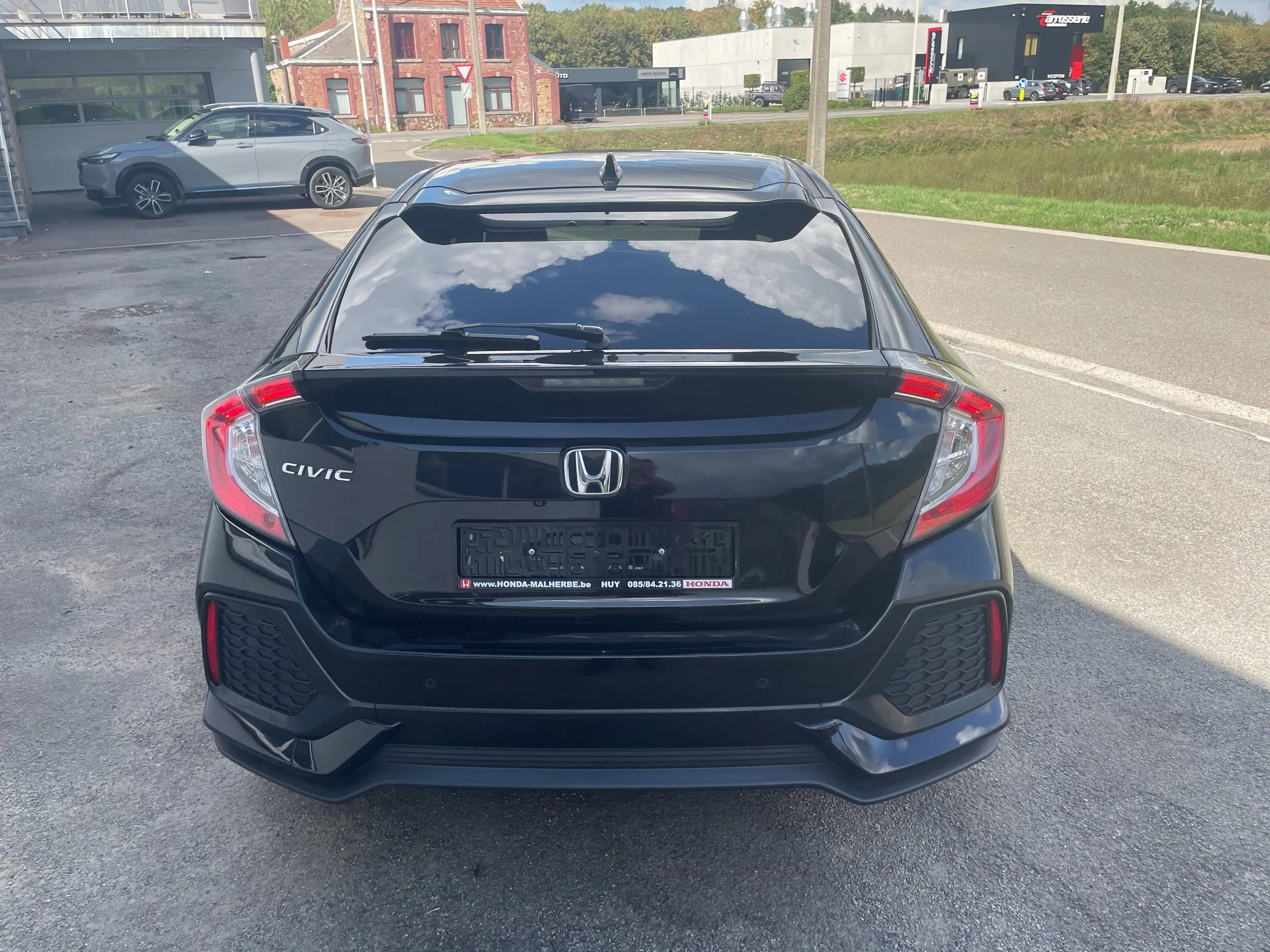 Honda Civic Civic 1.0 i-VTEC Elegance MY21 — photo 8