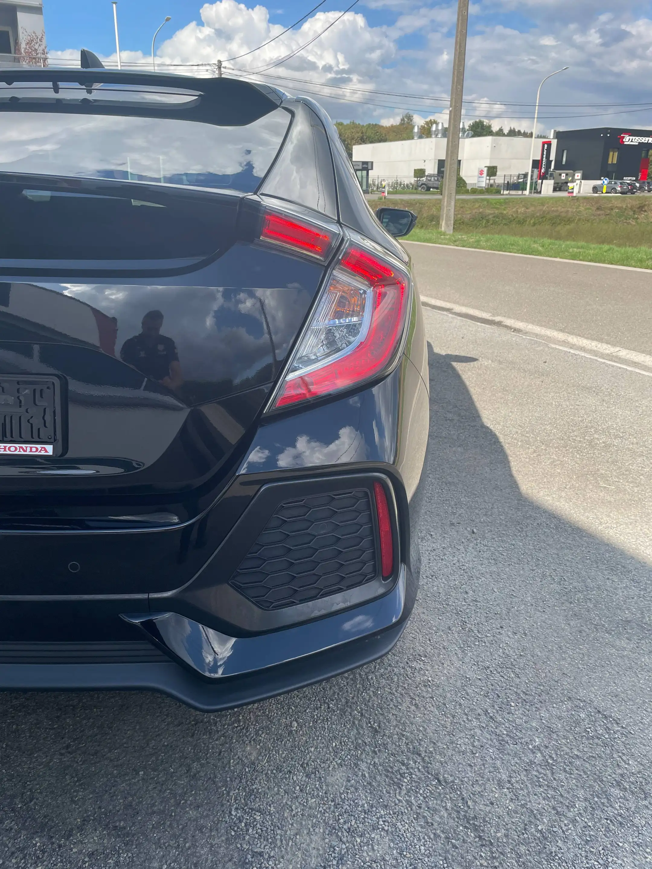 Honda Civic Civic 1.0 i-VTEC Elegance MY21 — photo 9