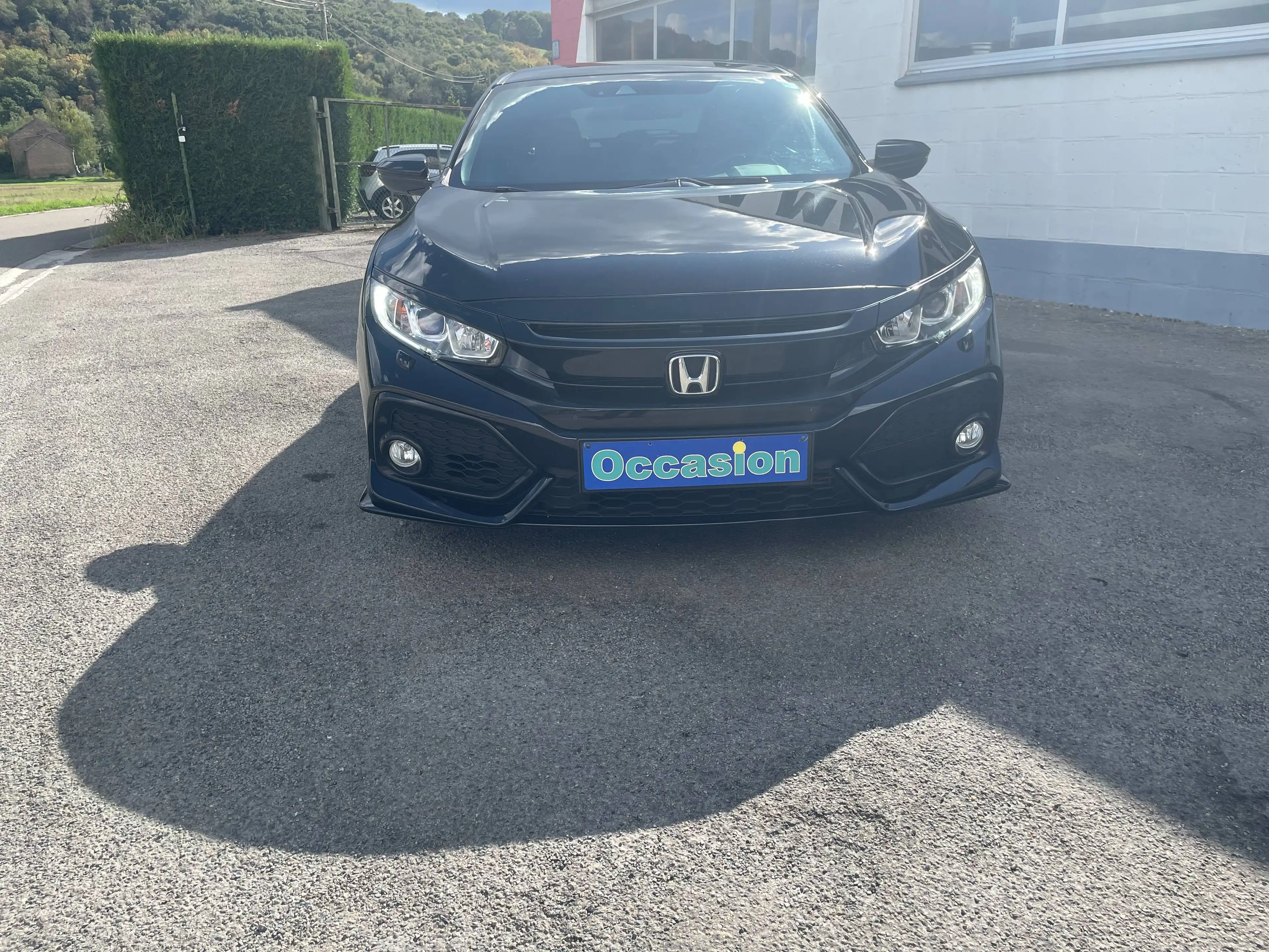 Honda Civic Civic 1.0 i-VTEC Elegance MY21 — photo 3