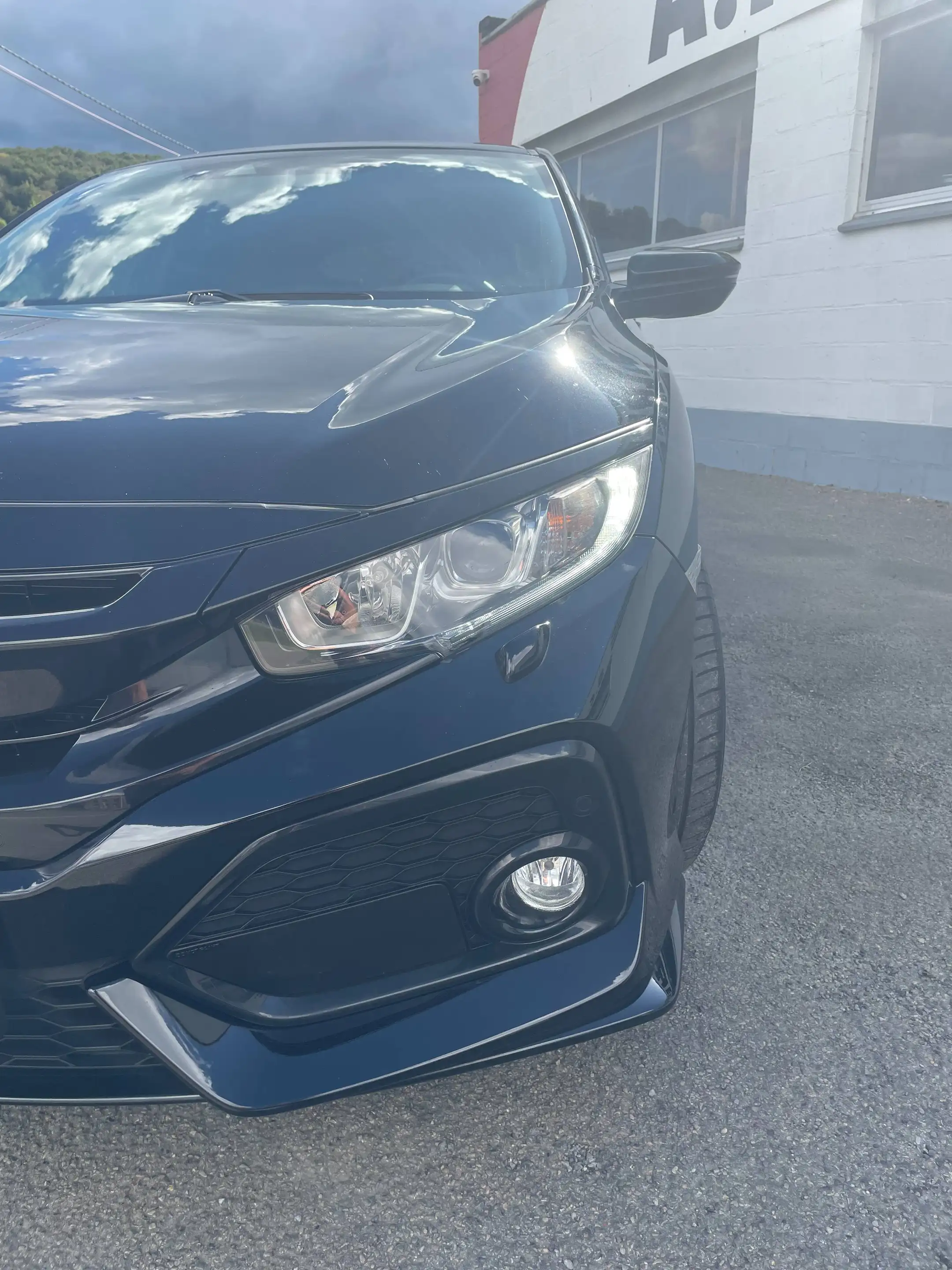 Honda Civic Civic 1.0 i-VTEC Elegance MY21 — photo 6