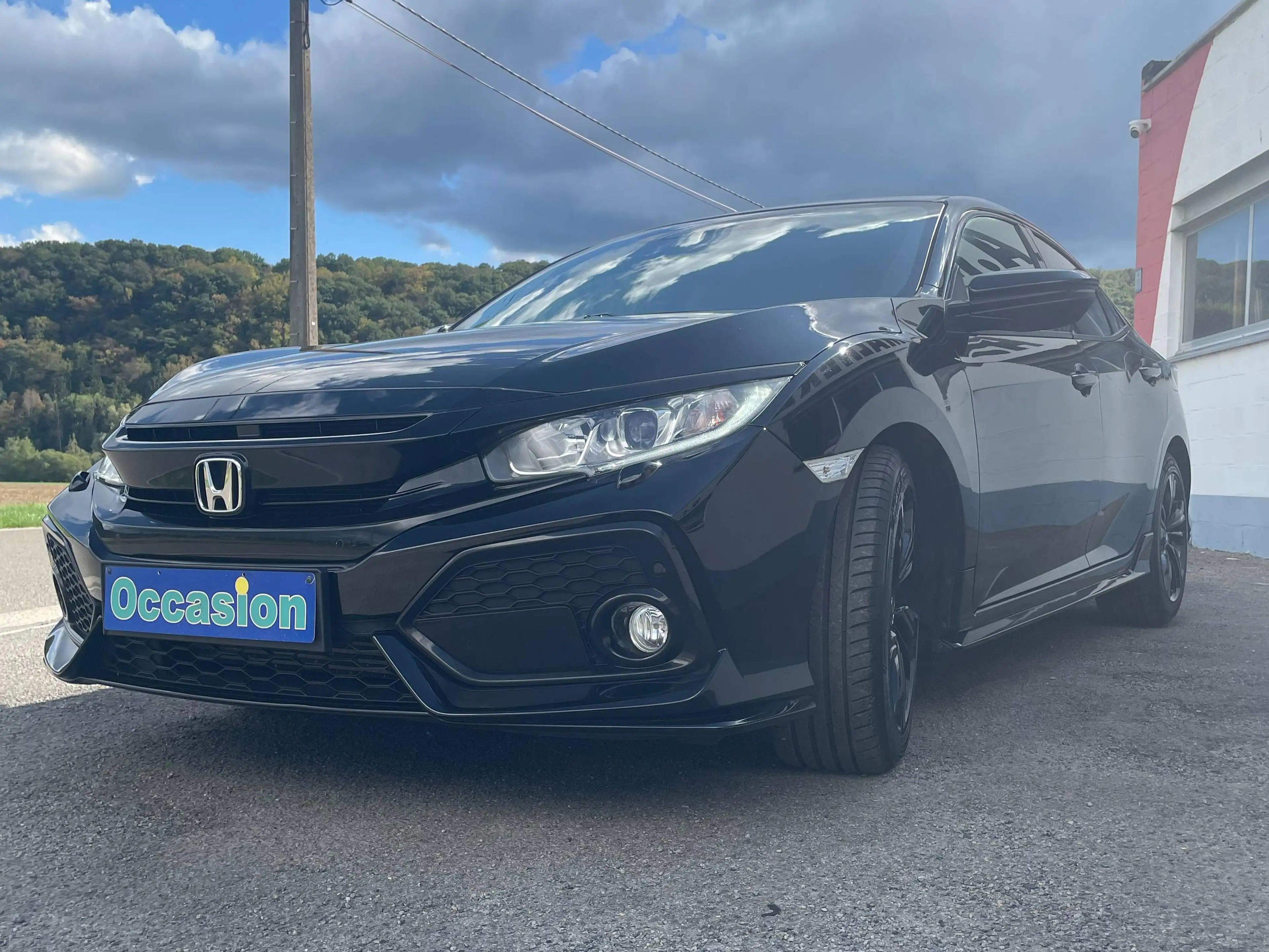 Honda Civic Civic 1.0 i-VTEC Elegance MY21 — photo 4