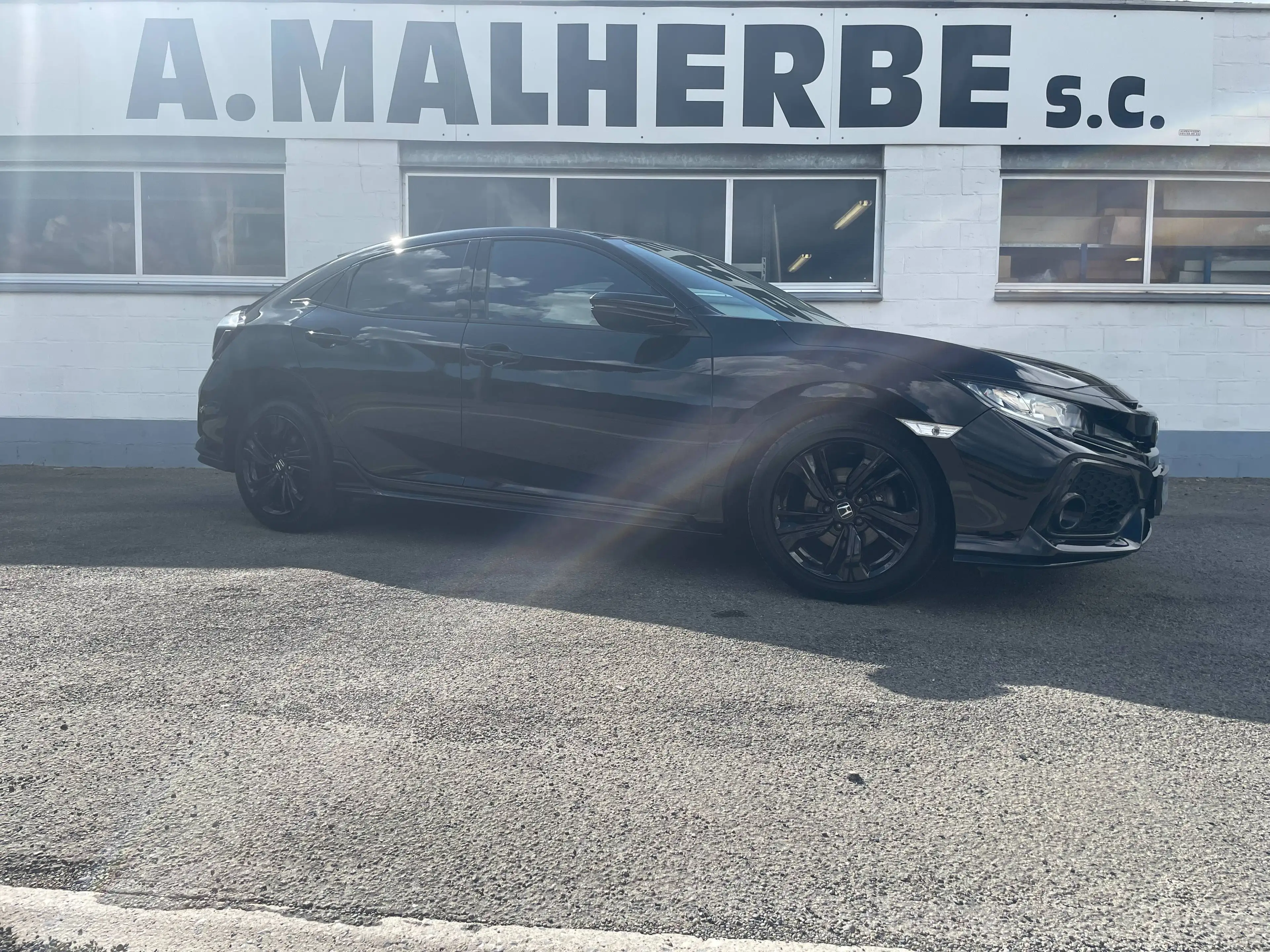 Honda Civic Civic 1.0 i-VTEC Elegance MY21