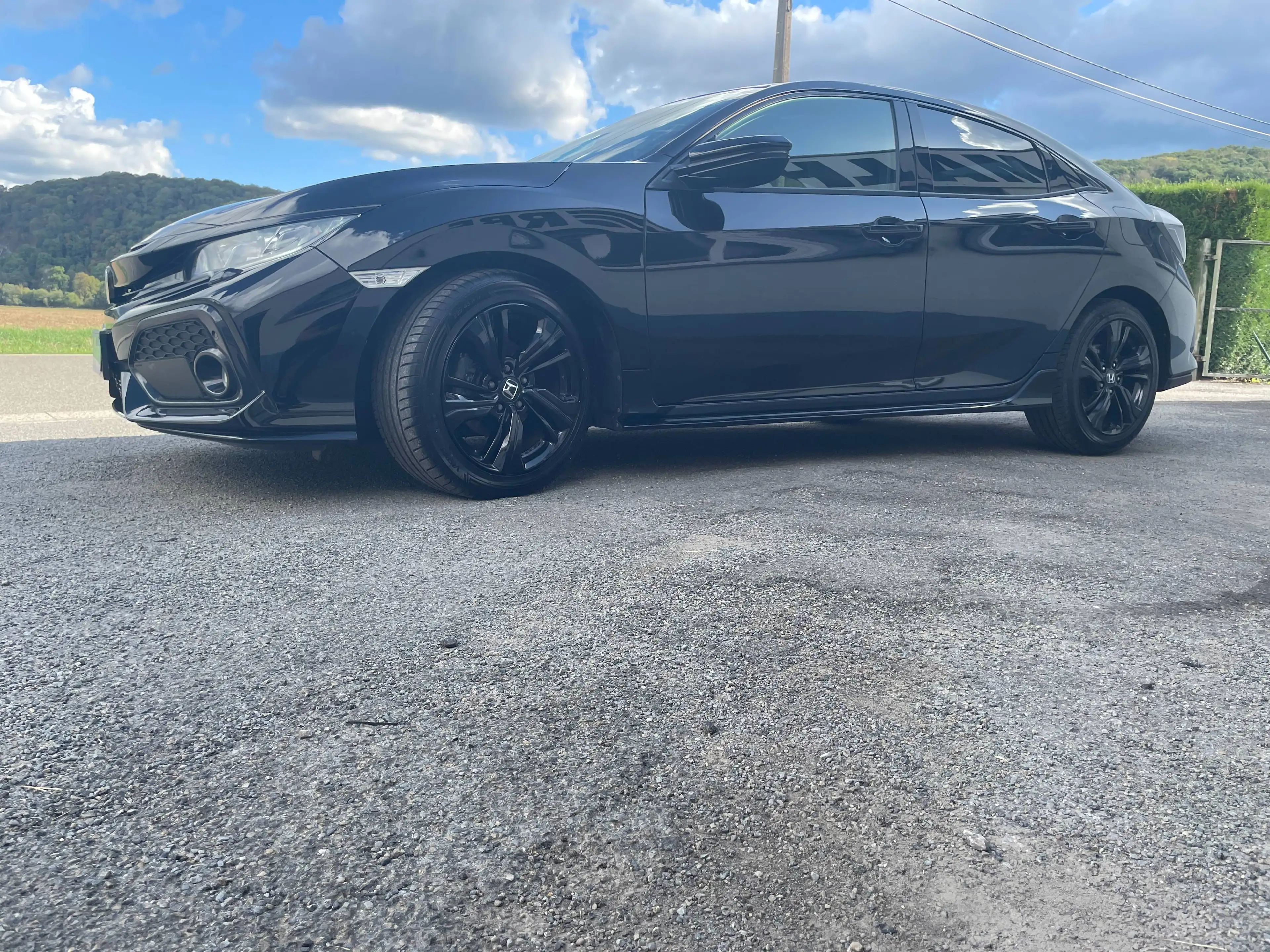 Honda Civic Civic 1.0 i-VTEC Elegance MY21 — photo 5