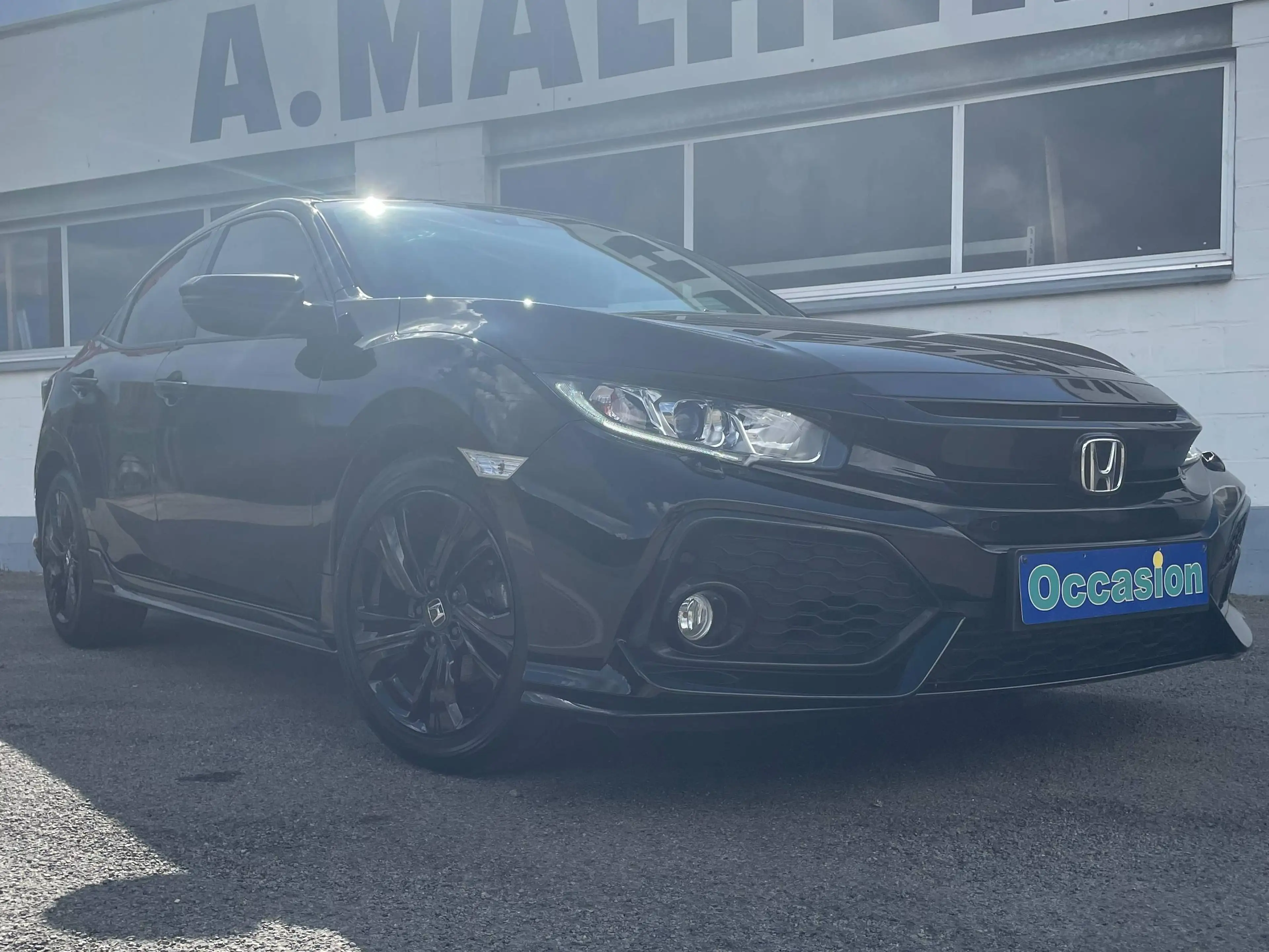 Honda Civic Civic 1.0 i-VTEC Elegance MY21 — photo 2