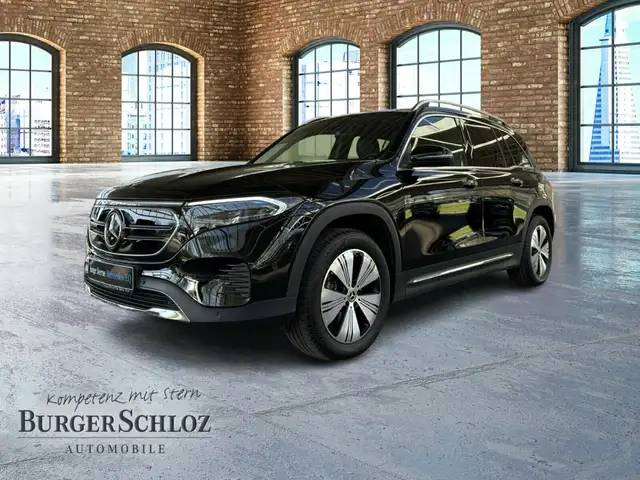 Mercedes-Benz EQB 250 progressive AUT Kam. KlimaA LED LM Navi