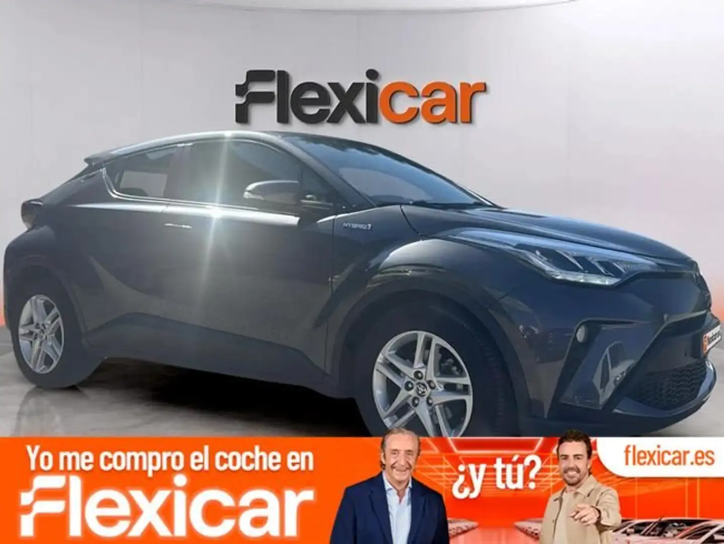 Toyota C-HR 180H Advance Gris - 1