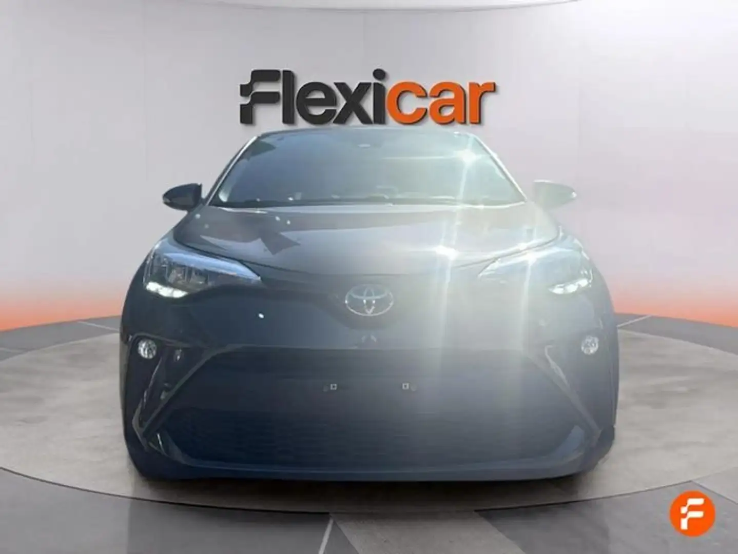 Toyota C-HR 180H Advance Gris - 2