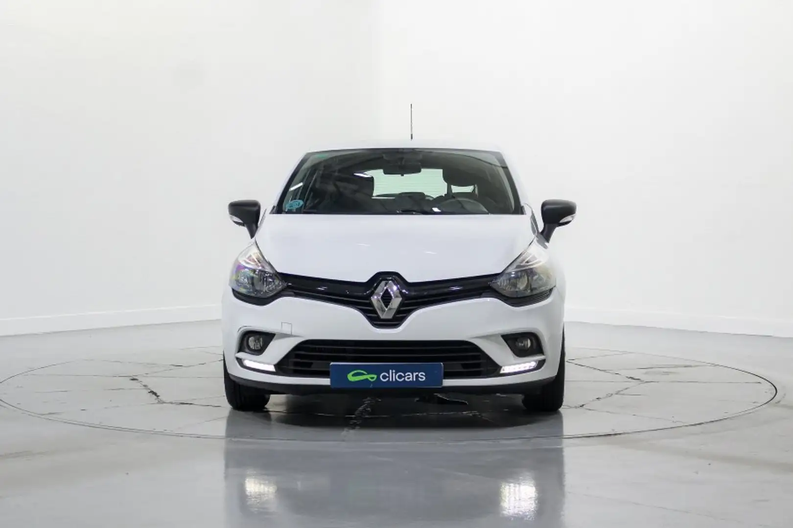 Renault Clio 1.5dCi Energy Business 55kW Blanc - 2