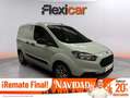 Ford Transit Courier 1.5+101cv Blanc - thumbnail 1