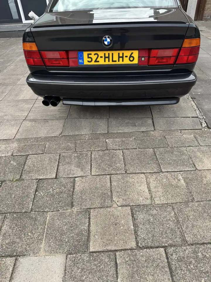 BMW 740 540i, foto 8