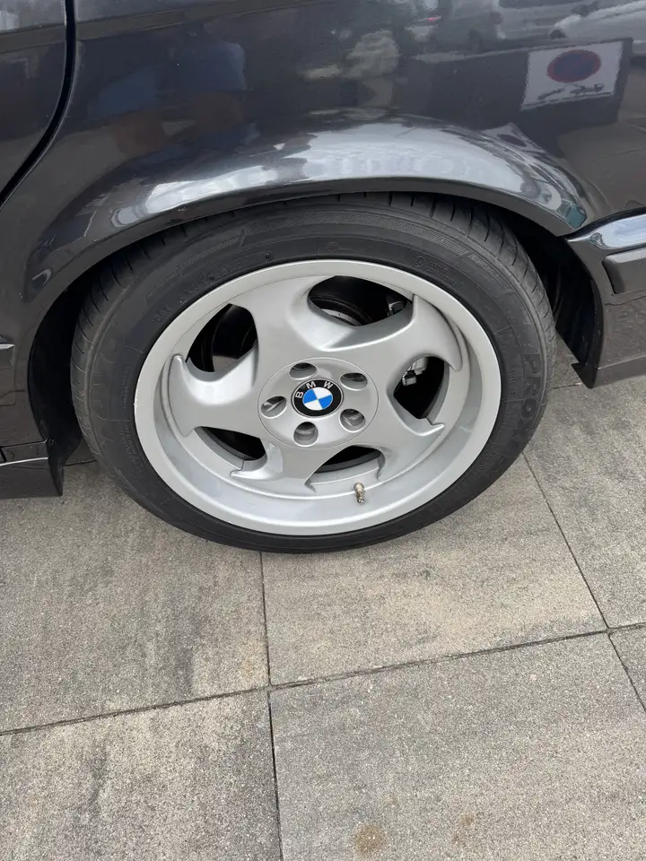 BMW 740 540i, foto 10