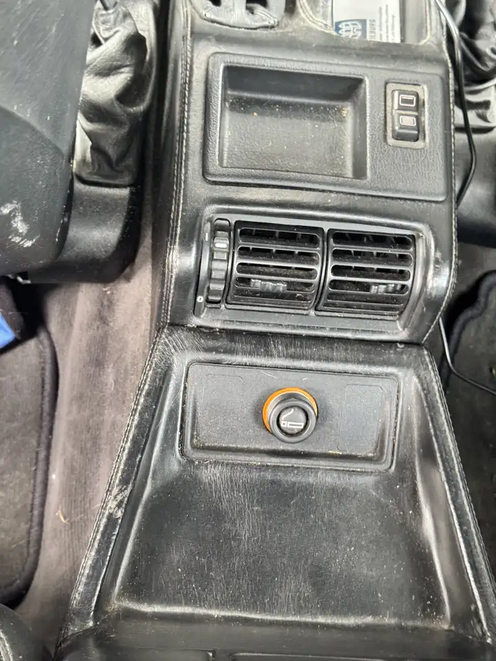 BMW 740 540i, foto 5