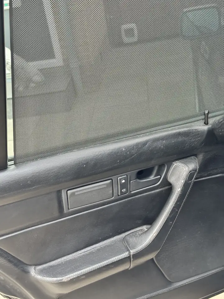 BMW 740 540i, foto 6