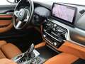 BMW 520 e Touring  M-Sport Aut LED AHK RADAR NAVI Blanco - thumbnail 12