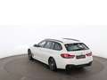 BMW 520 e Touring  M-Sport Aut LED AHK RADAR NAVI Blanco - thumbnail 4